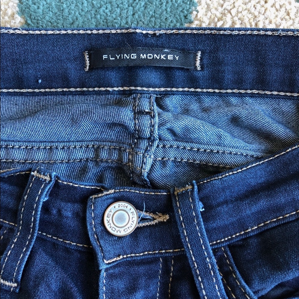 Flying Monkey Jeans